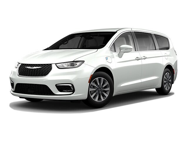 2023 Chrysler Pacifica Plug-In Hybrid Van 